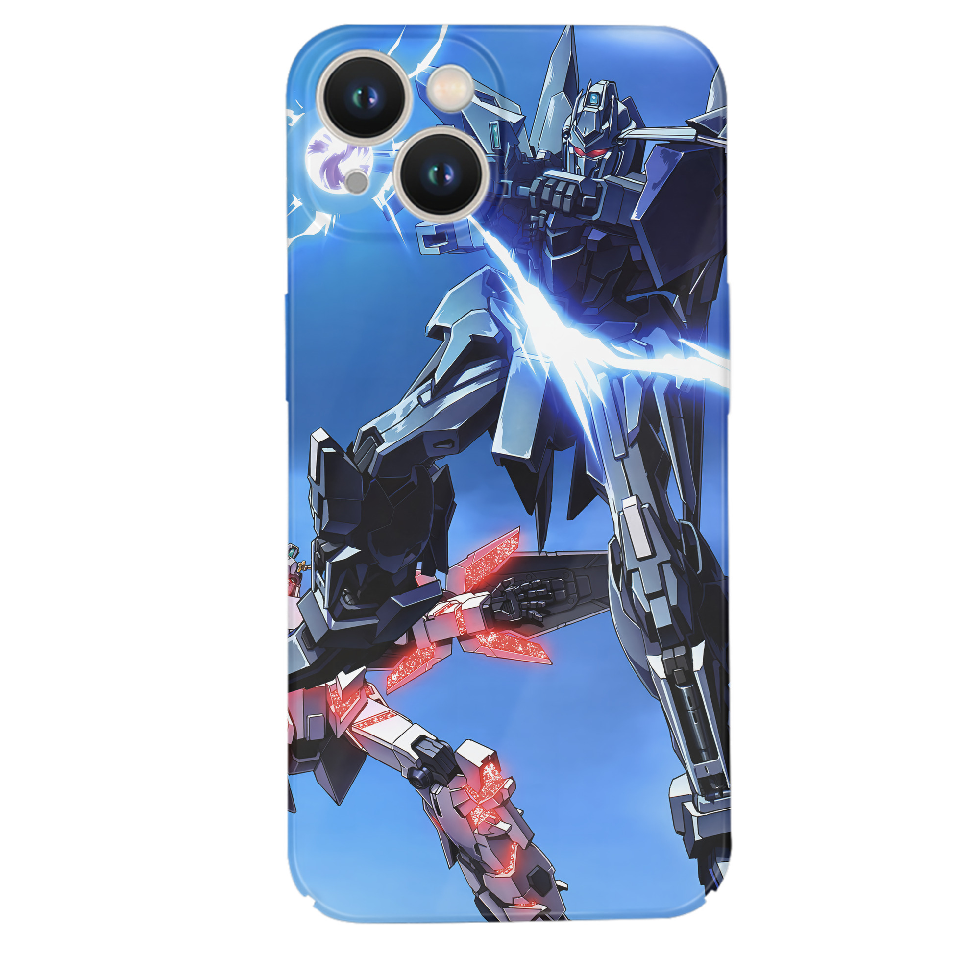 （画像用） 機動戦士ガンダム Mobile Suit Gundam 【iPhone 14シリーズ対応】ハードケース